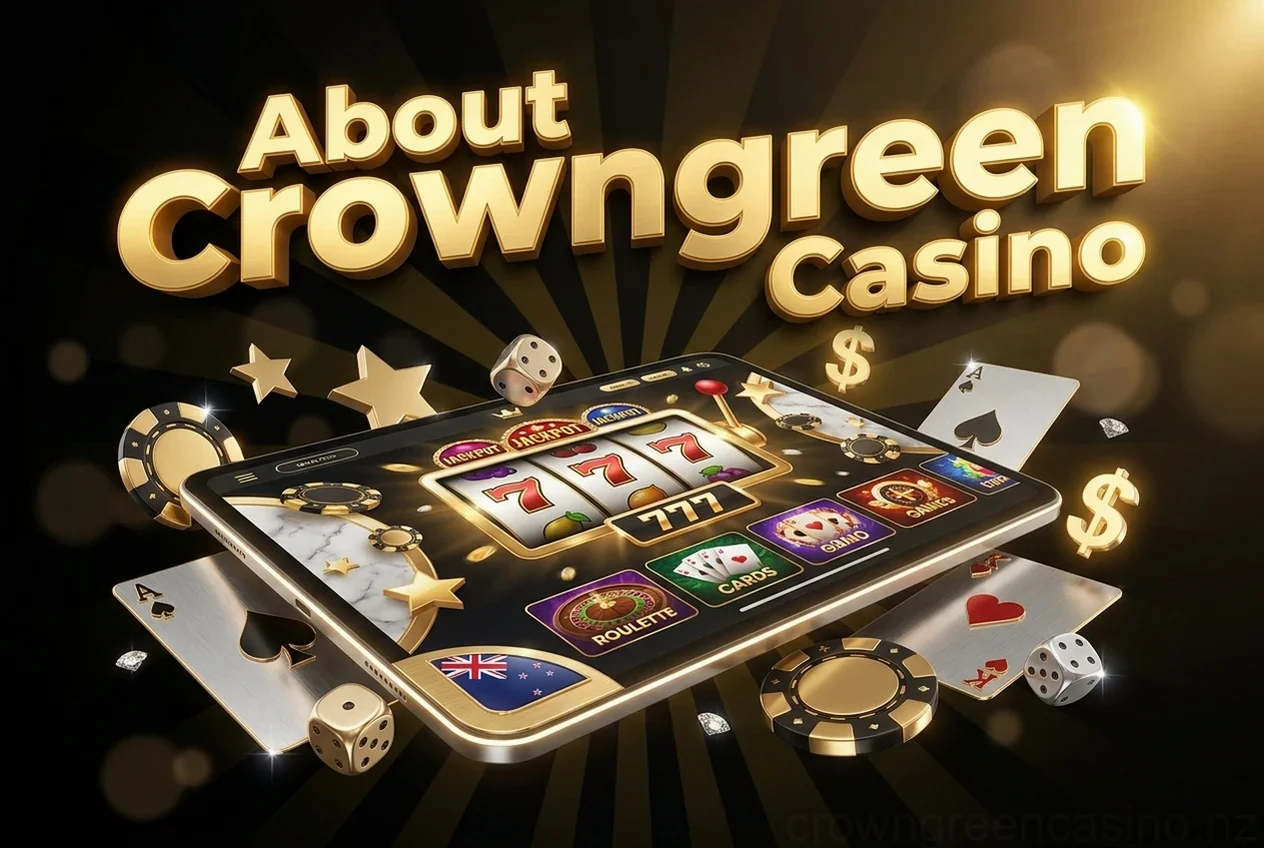 About Crowngreen Casino