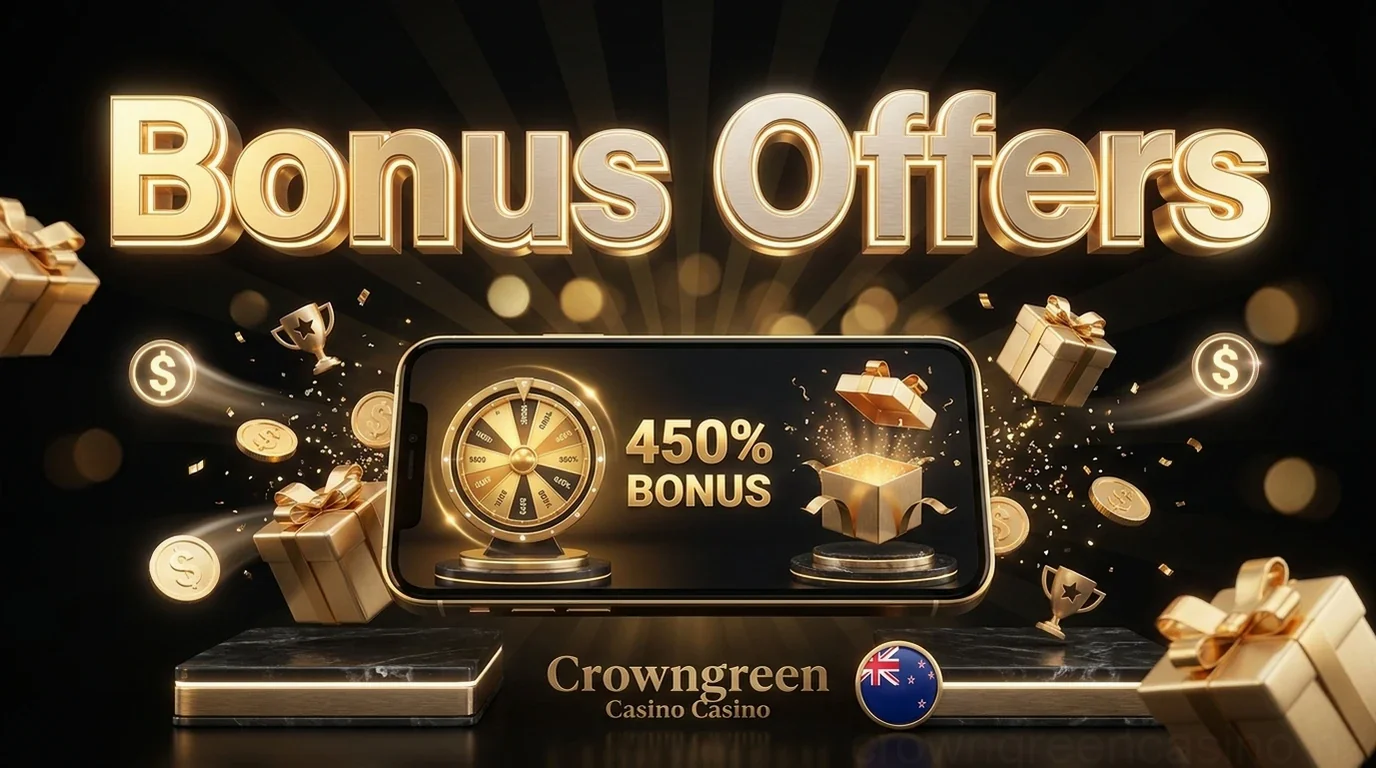 Bonus Offers