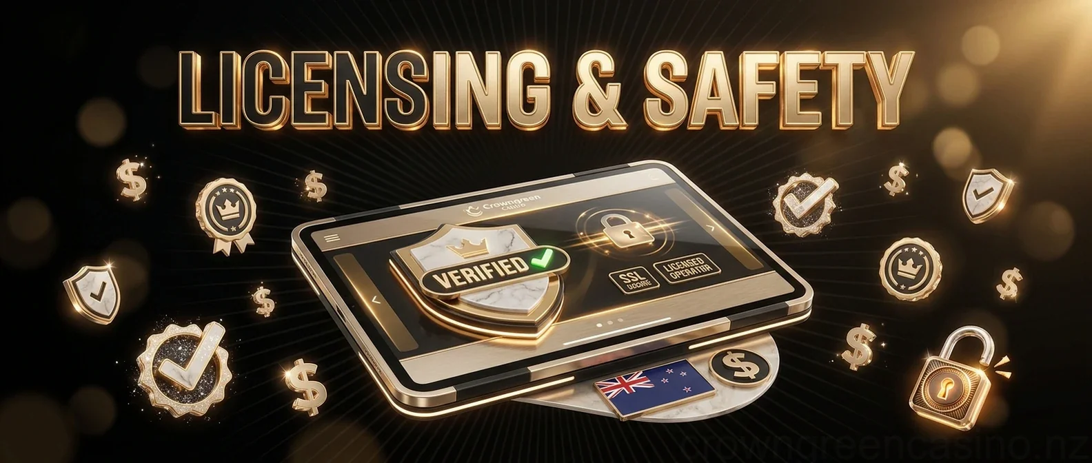 Licensing & Safety